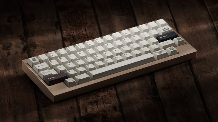 KAP T.O.T KEYCAPS