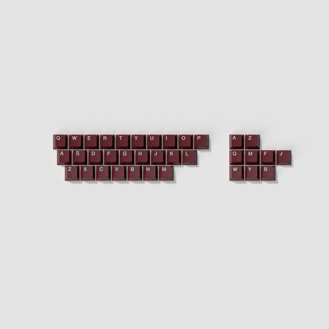 GMK CYL BLOT KEYCAPS