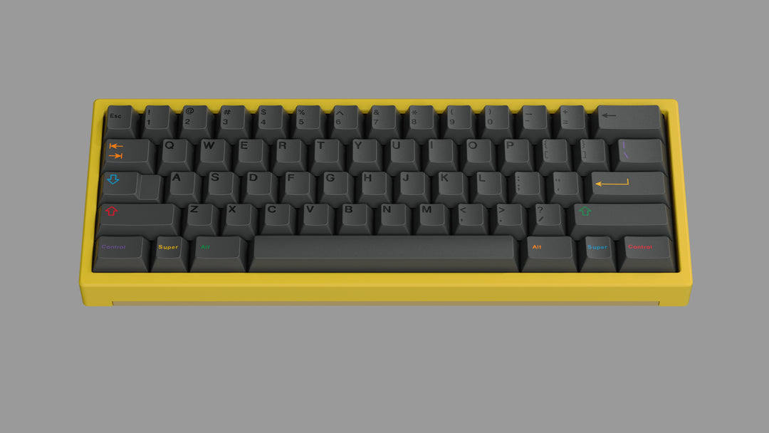 GMK CYL CHROMATIC KEYCAP SET