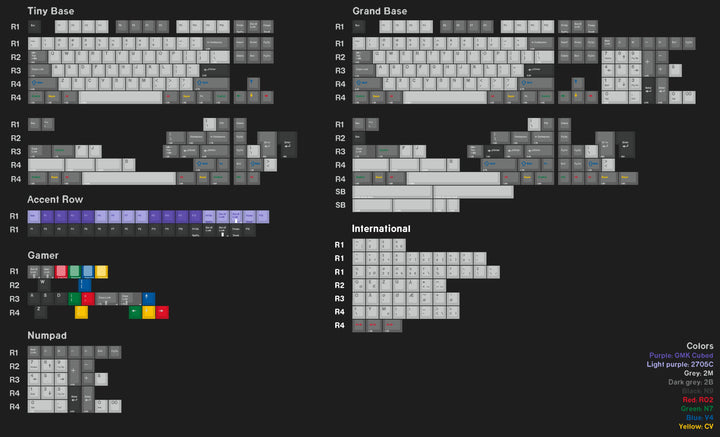 GMK CYL N16