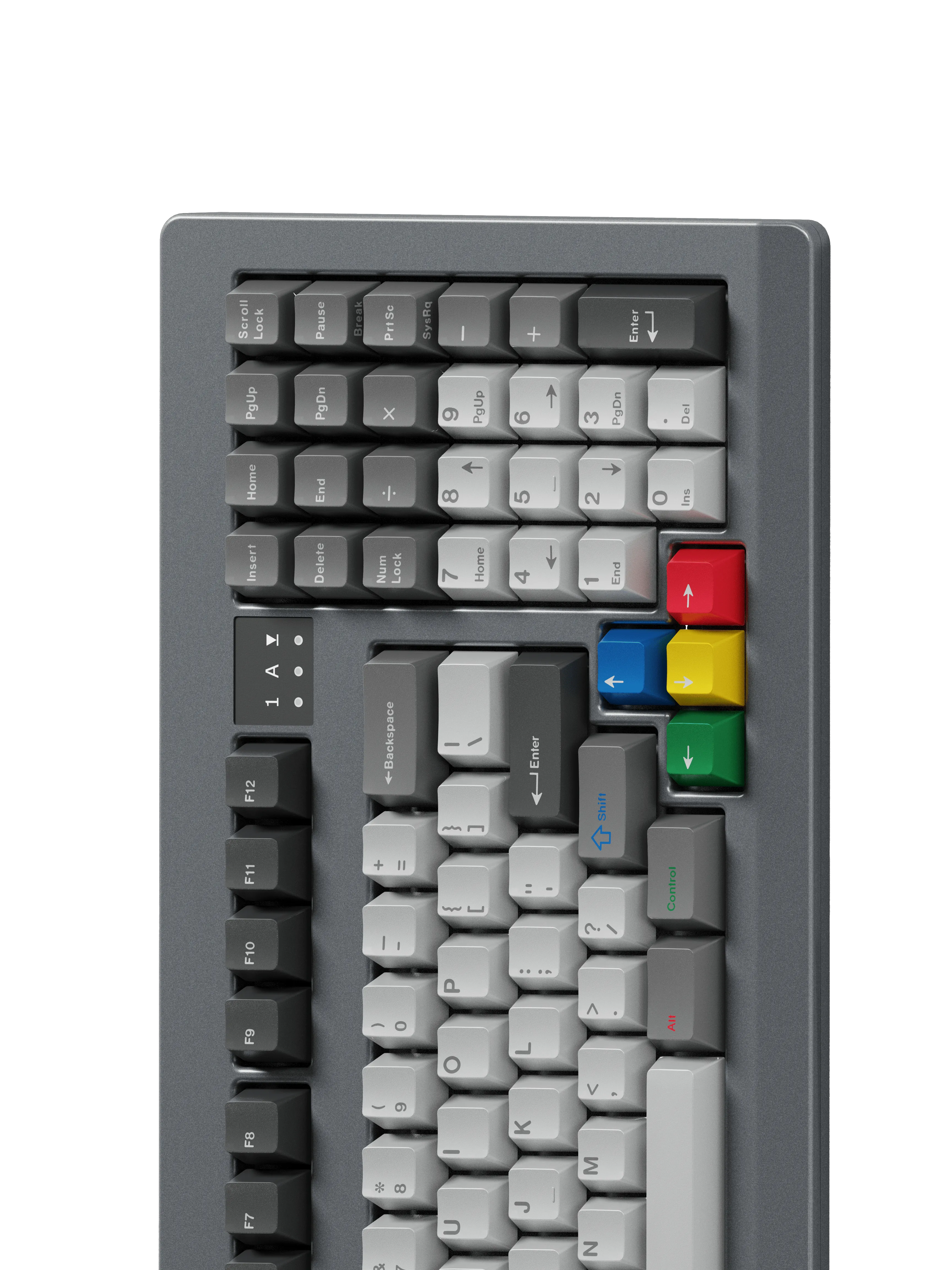 Keycaps
