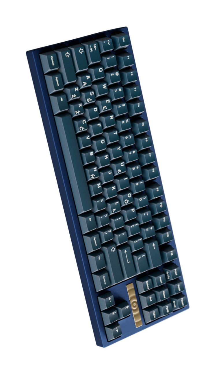 GMK CYL PRUSSIAN BLUE