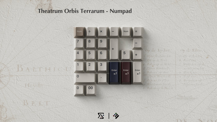 KAP T.O.T KEYCAPS