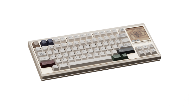 KAP T.O.T KEYCAPS