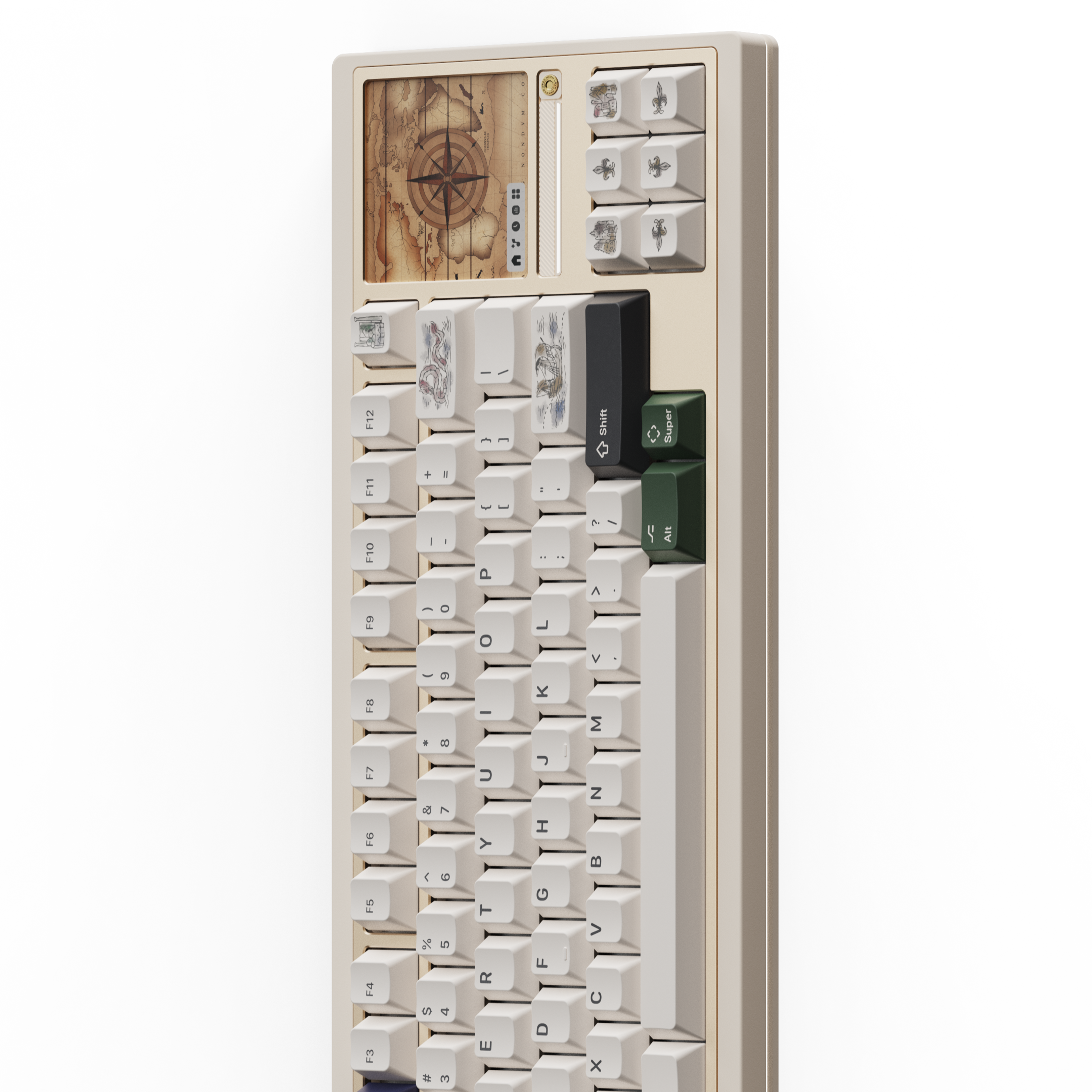 Keycaps