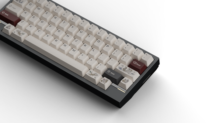 KAP T.O.T KEYCAPS