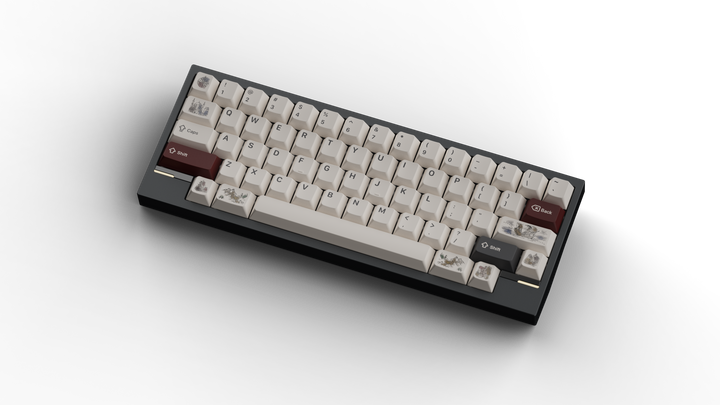 KAP T.O.T KEYCAPS