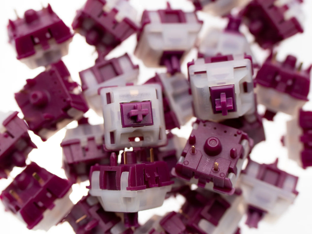 GATERON X SWITCHES