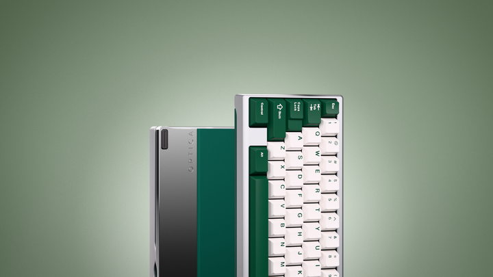 OPTICA 60% MECHANICAL KEYBOARD