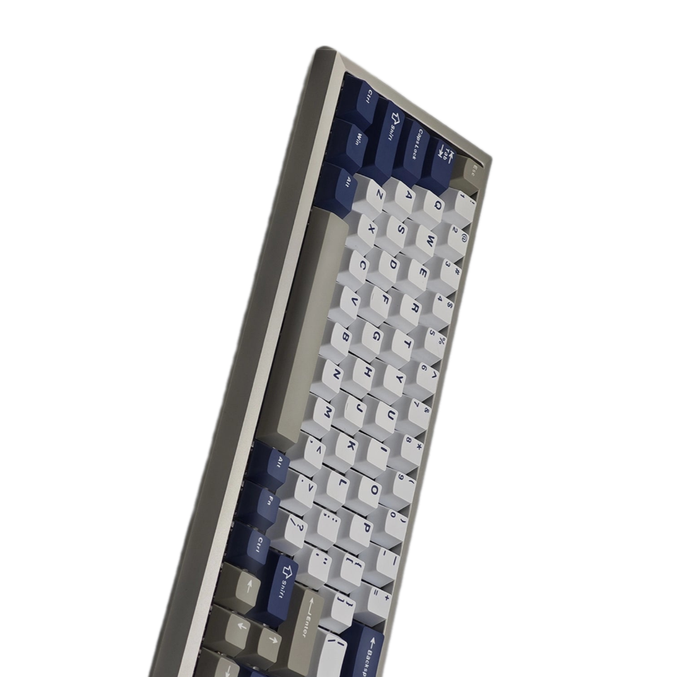 Hummingbird68 Mechanical Keyboard for product - Eloquent Clicks