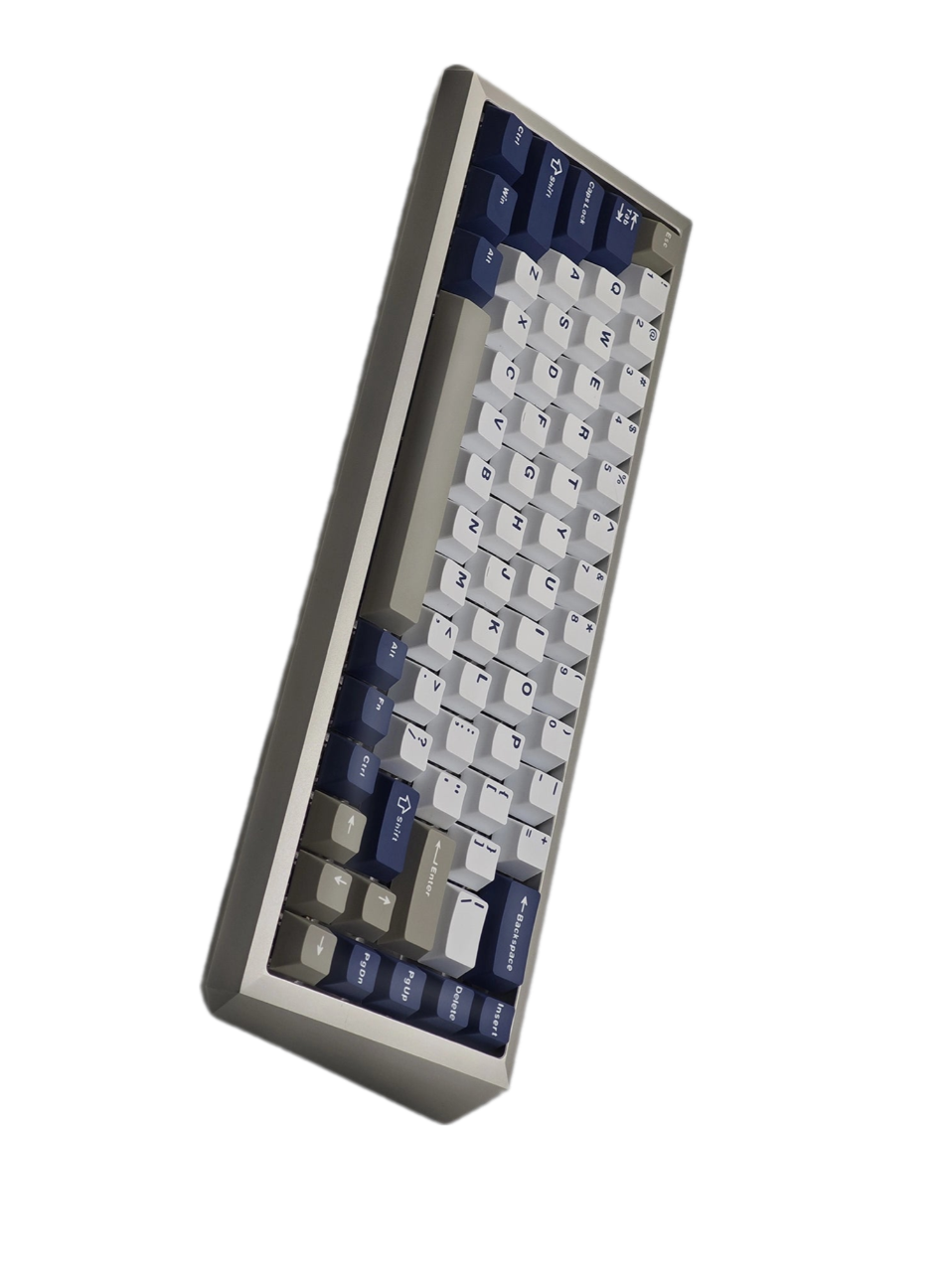 Mechanical keyboards