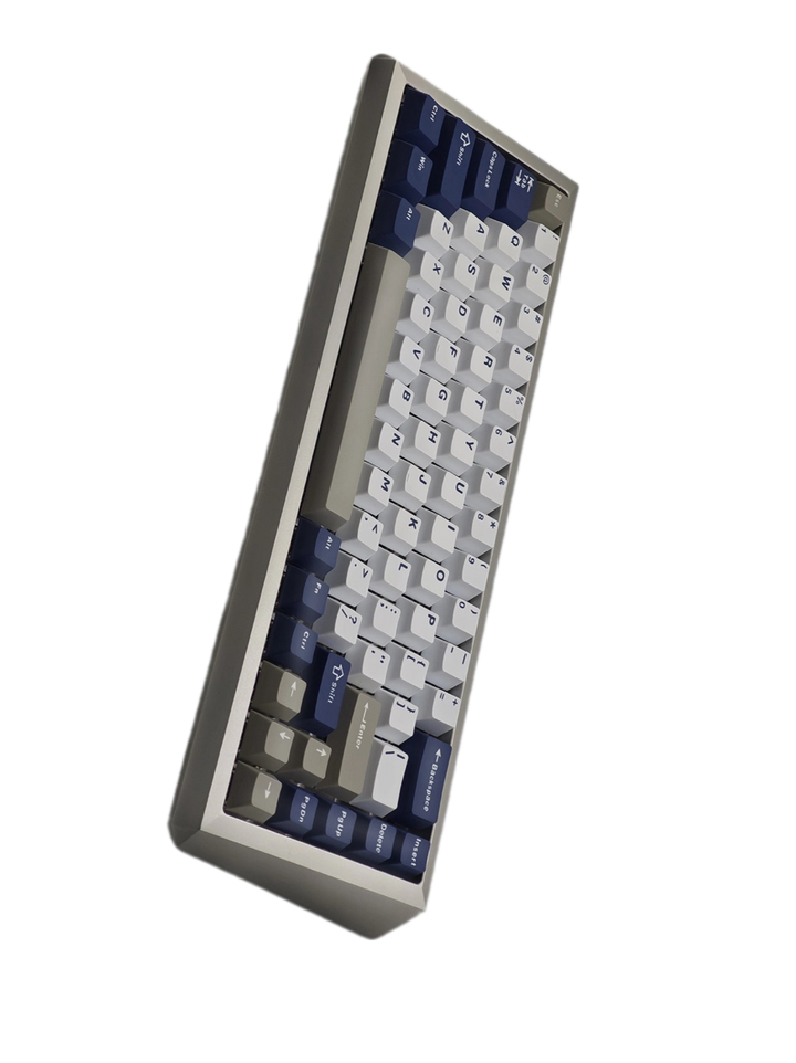 Hummingbird68 Mechanical Keyboard for product - Eloquent Clicks