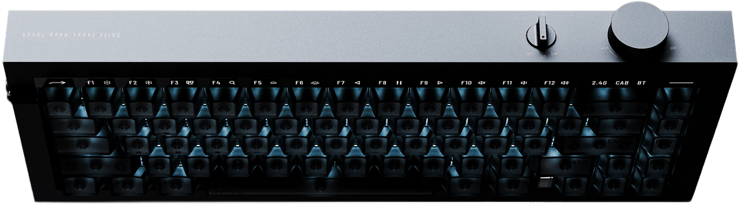 LOFREE HYZEN67 MAGNETIC KEYBOARD