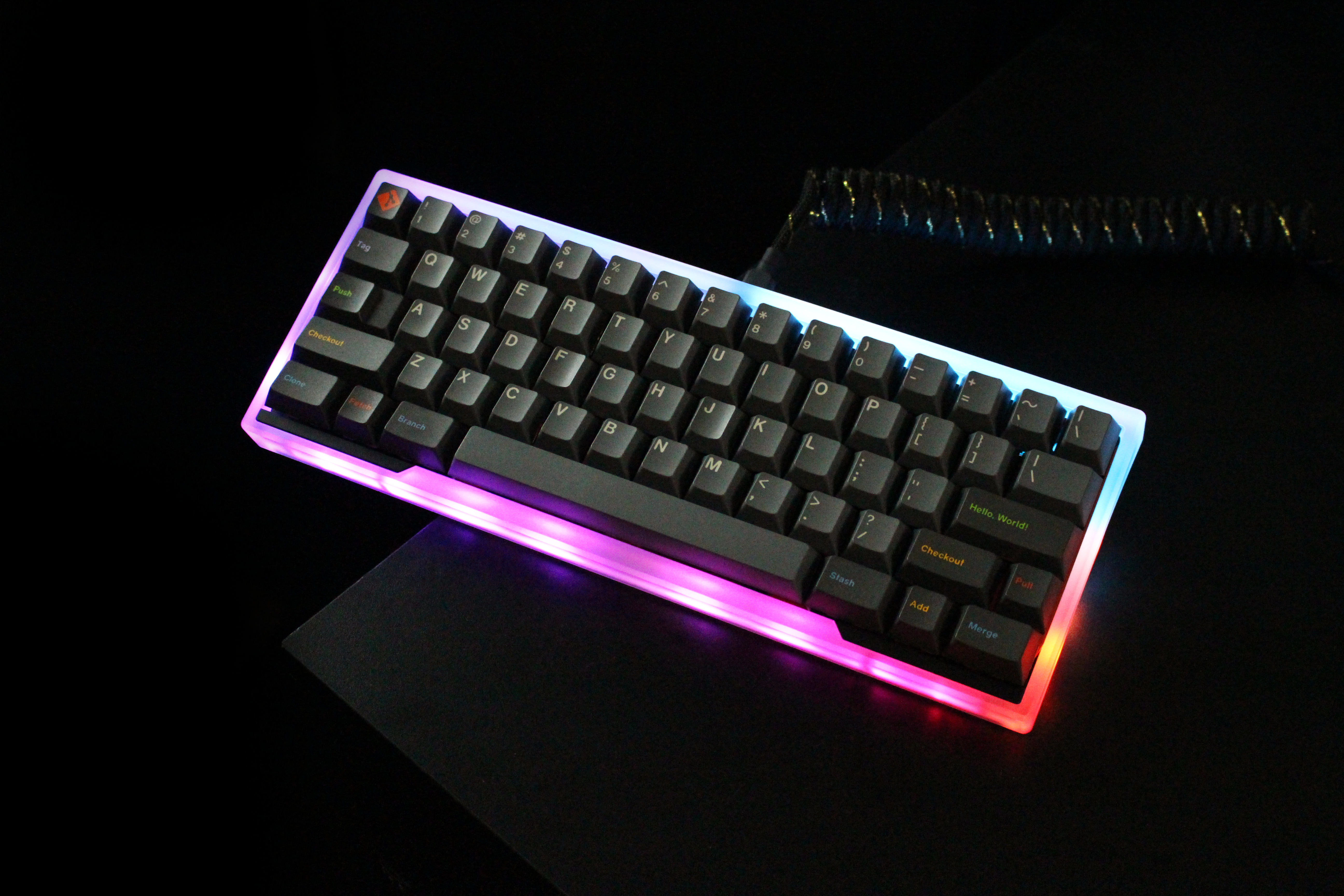 Teclados Mecánicos
