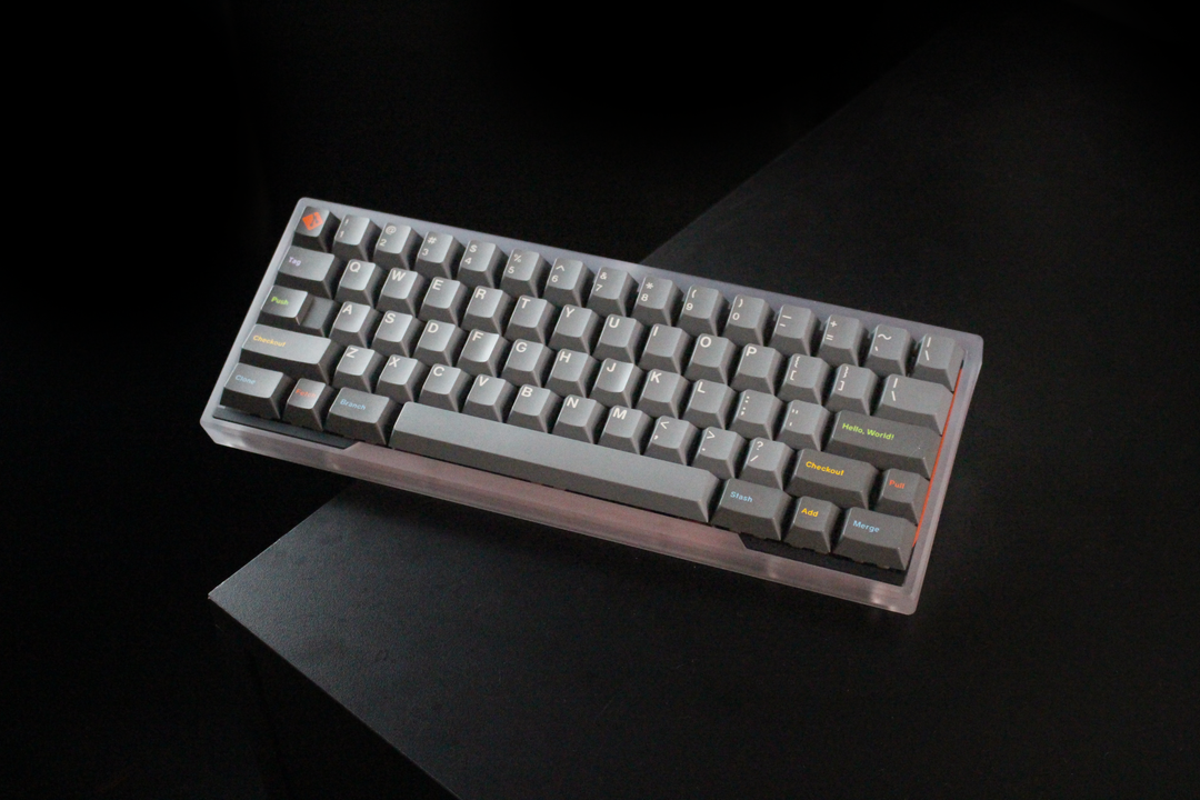 SEBAS R2 TECLADO MECÁNICO KIT