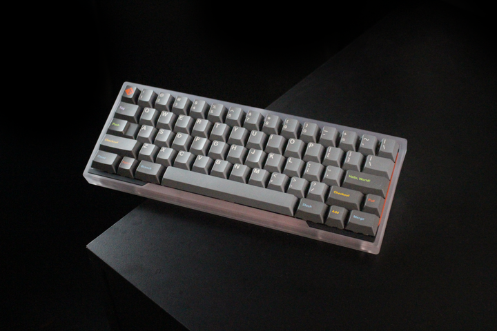 SEBAS R2 TECLADO MECÁNICO KIT