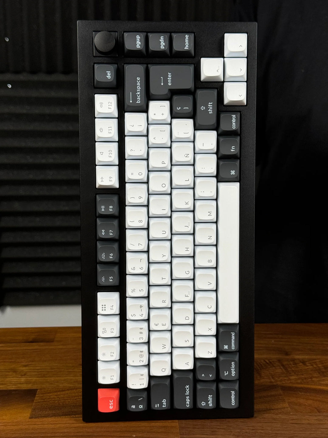 KEYCHRON Q1 HE TECLADO MECÁNICO