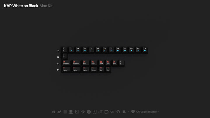 KAP WOB KEYCAPS