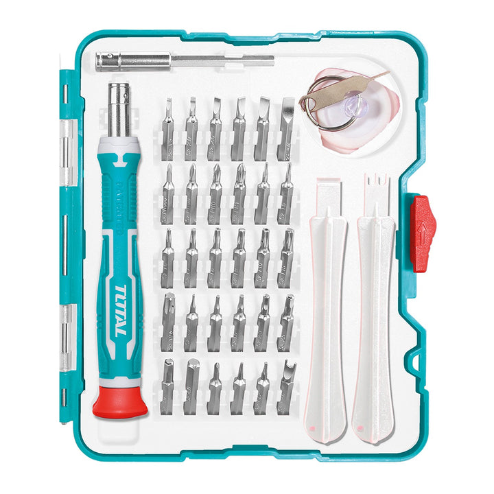 KEYBOARD SCREW DRIVER WITH BITS