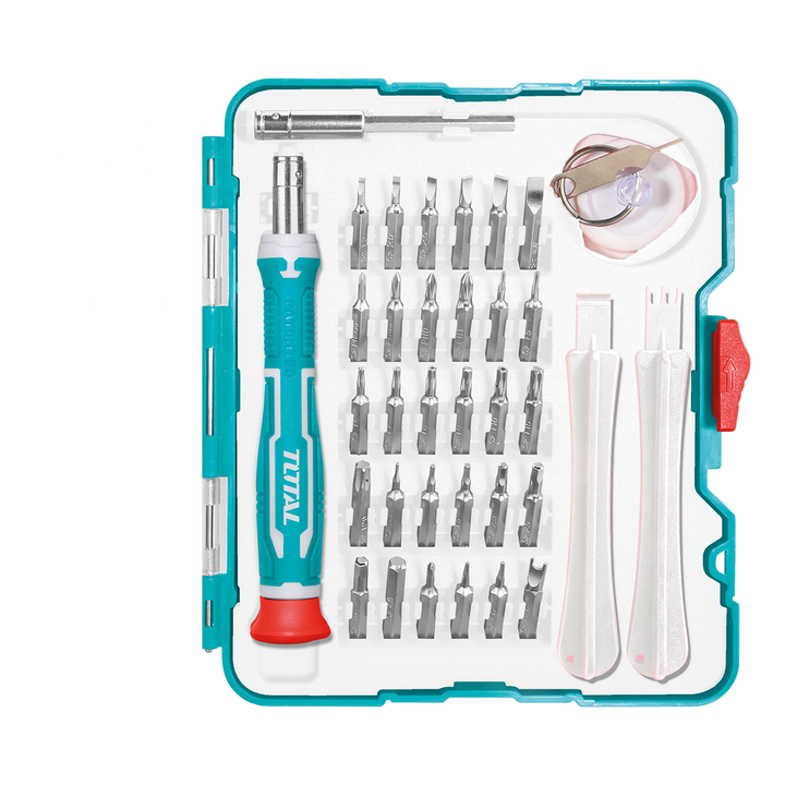 KEYBOARD SCREW DRIVER WITH BITS