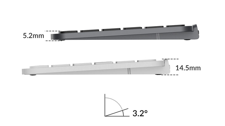 KEYCHRON B6 PRO WIRELESS KEYBOARD