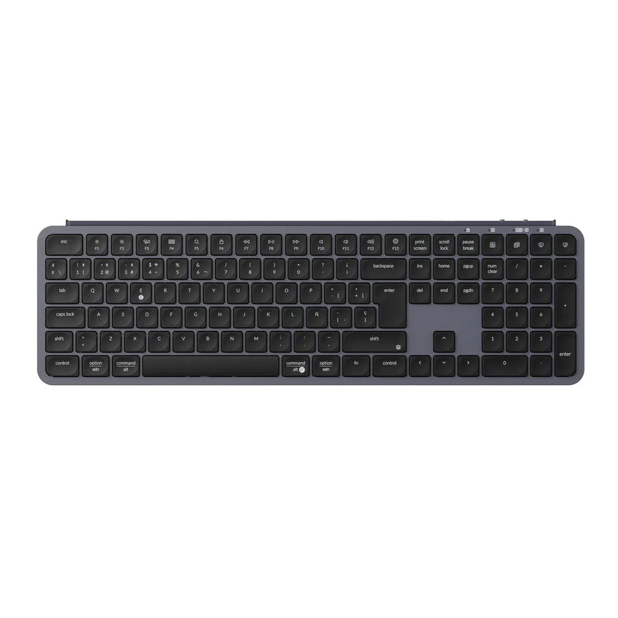 KEYCHRON B6 PRO TECLADO