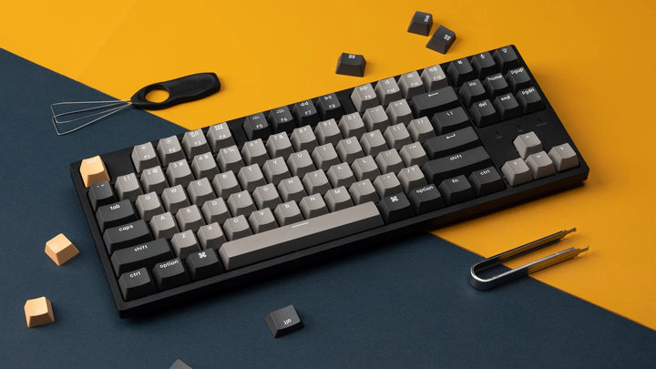 KEYCHRON C1 PRO MECHANICAL KEYBOARD