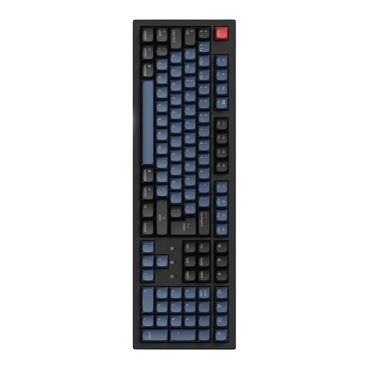 K10-Pro-Mechanical-Keyboard-ISO-ES for product - Eloquent Clicks