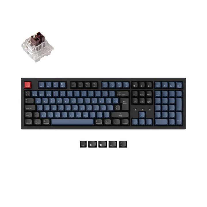 KEYCHRON K4 PRO (96%) TECLADO MECÁNICO