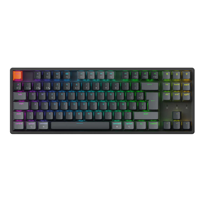 KEYCHRON K8 VER 2 MECHANICAL KEYBOARD