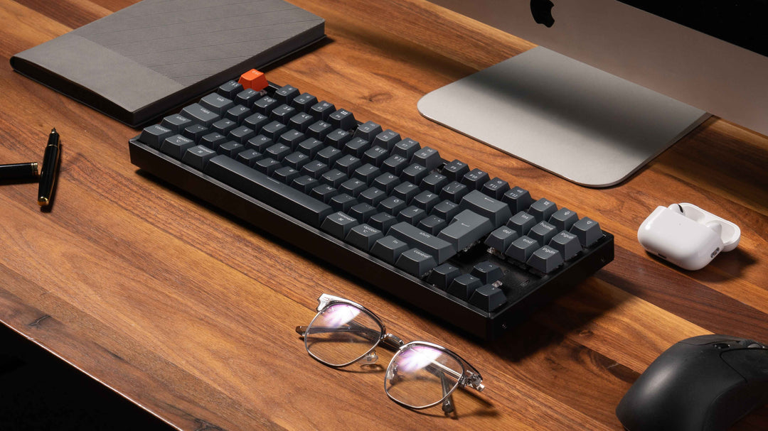 KEYCHRON K8 VER 2 MECHANICAL KEYBOARD