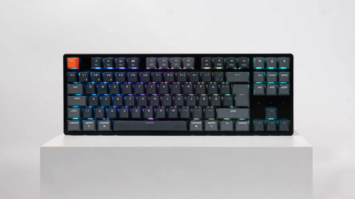 KEYCHRON K8 VER 2 MECHANICAL KEYBOARD