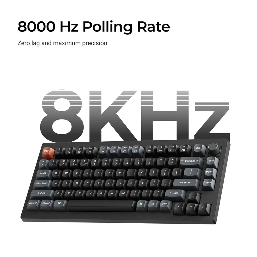 KEYCHRON V1 ULTRA 8K TECLADO MECÁNICO