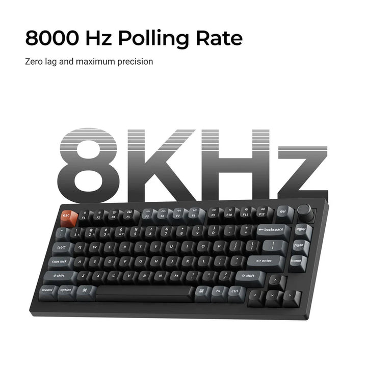 KEYCHRON V1 ULTRA 8K TECLADO MECÁNICO