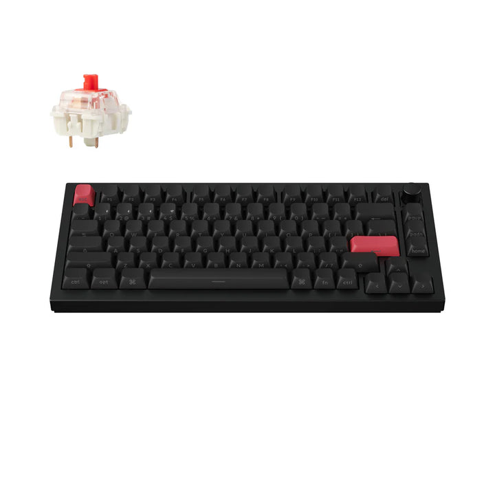 KEYCHRON Q1 MAX MECHANICAL KEYBOARD