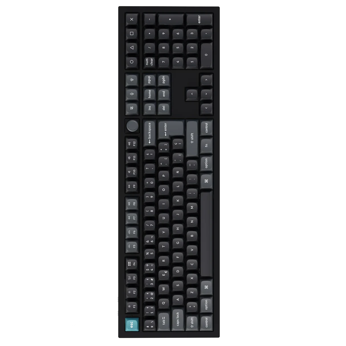 Teclados Mecánicos