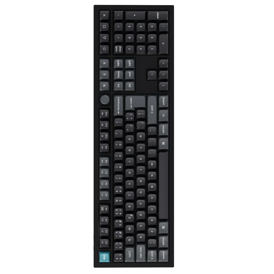 KEYCHRON Q6 ULTRA 8K TECLADO MECÁNICO
