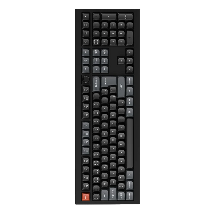 KEYCHRON V6 ULTRA 8K MECHANICAL KEYBOARD
