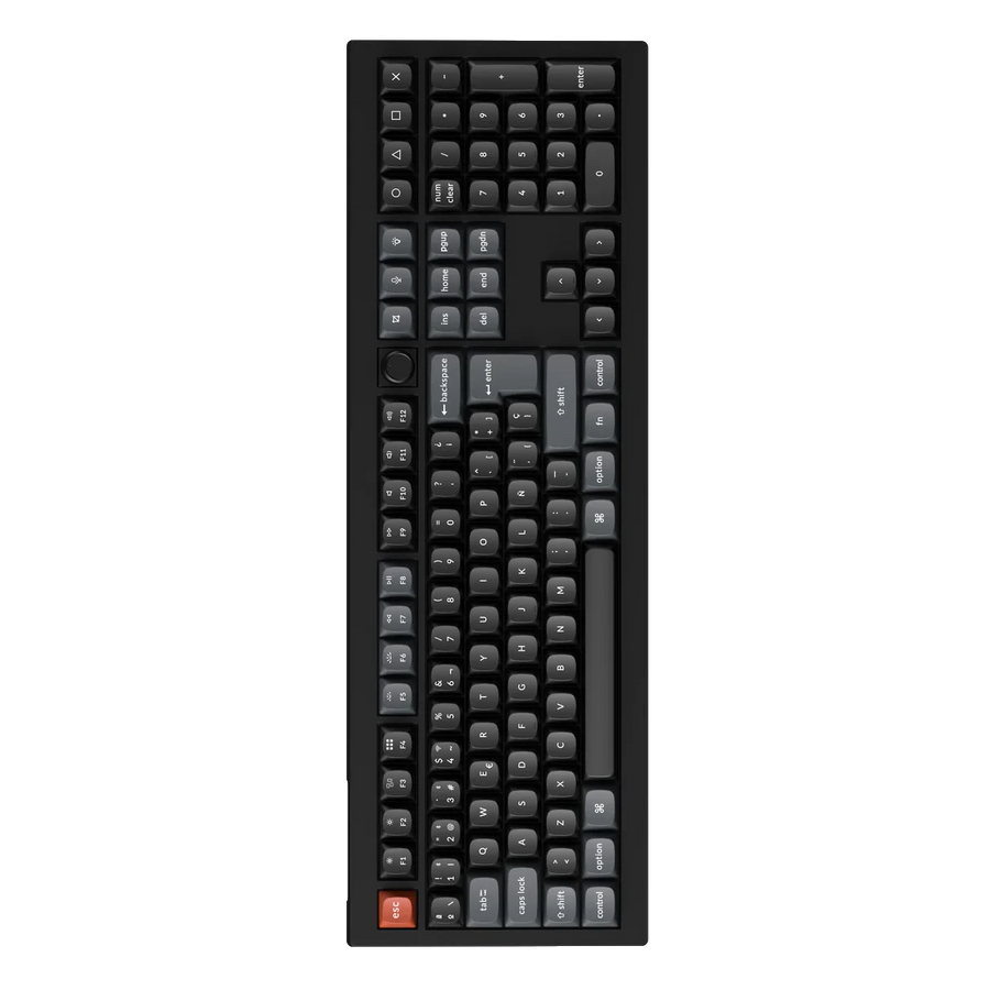 KEYCHRON V6 ULTRA 8K TECLADO MECÁNICO