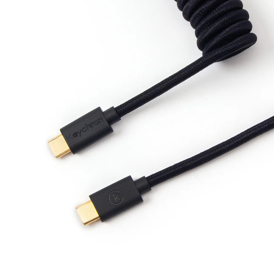 KEYCHRON USB COILED CABLE
