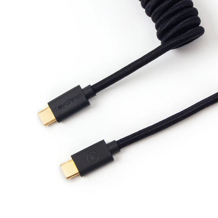 KEYCHRON USB COILED CABLE
