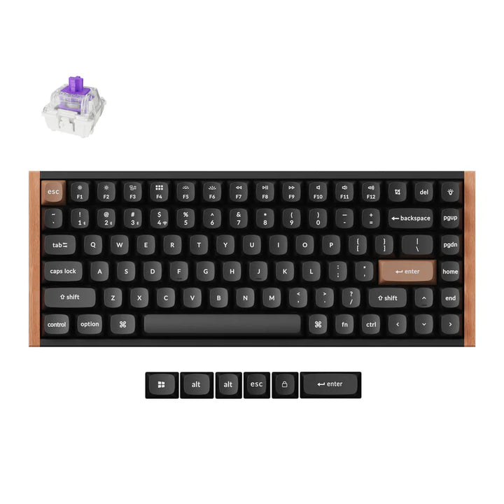 KEYCHRON K2 HE MAGNETIC KEYBOARD