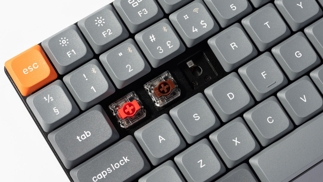 KEYCHRON K3 MECHANICAL KEYBOARD