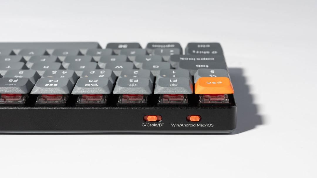 KEYCHRON K3 MECHANICAL KEYBOARD