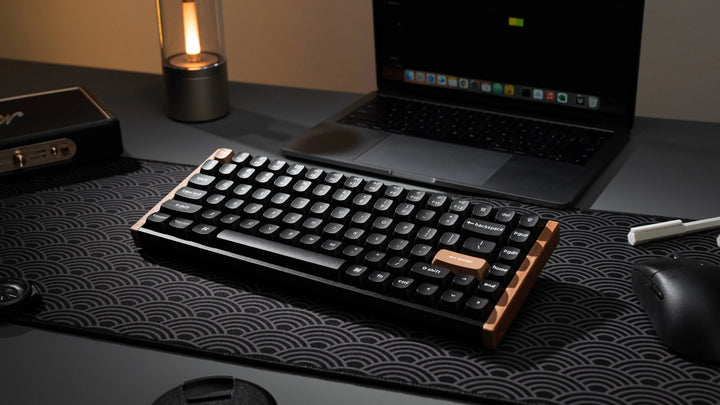 KEYCHRON K2 HE MAGNETIC KEYBOARD