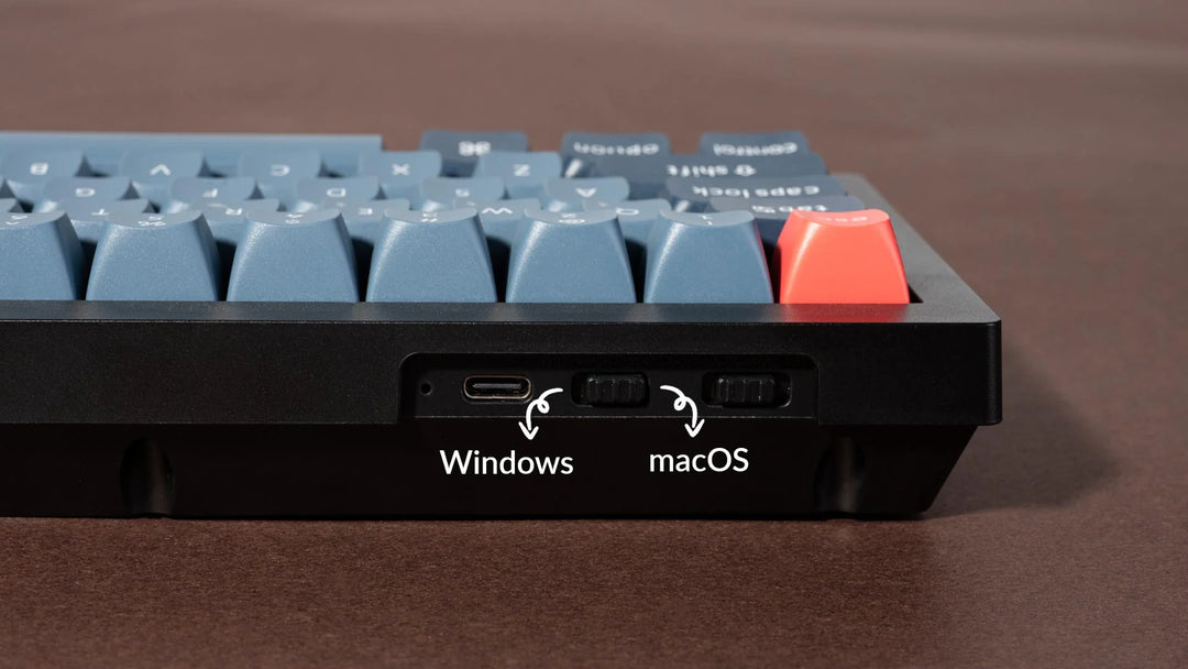 KEYCHRON V6 MAX MECHANICAL KEYBOARD