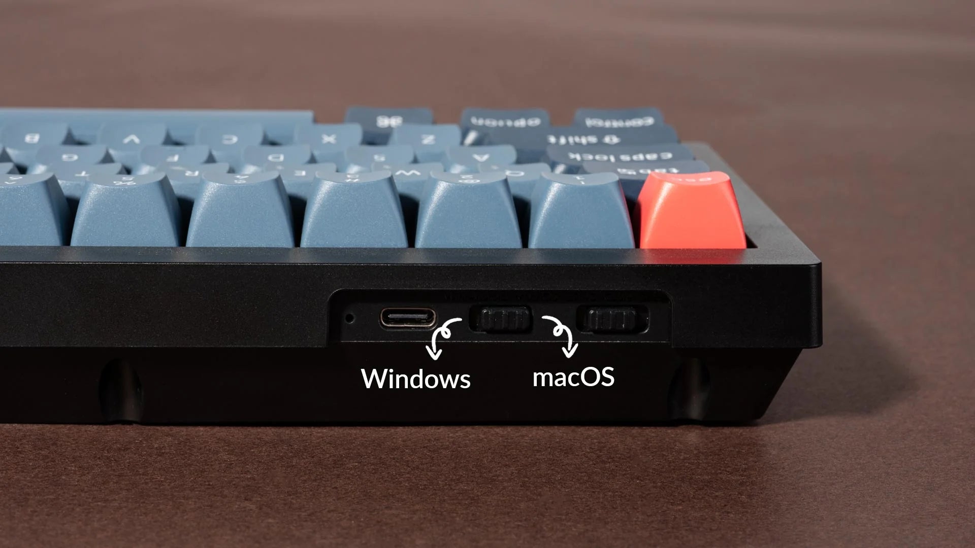 Teclados Mecánicos