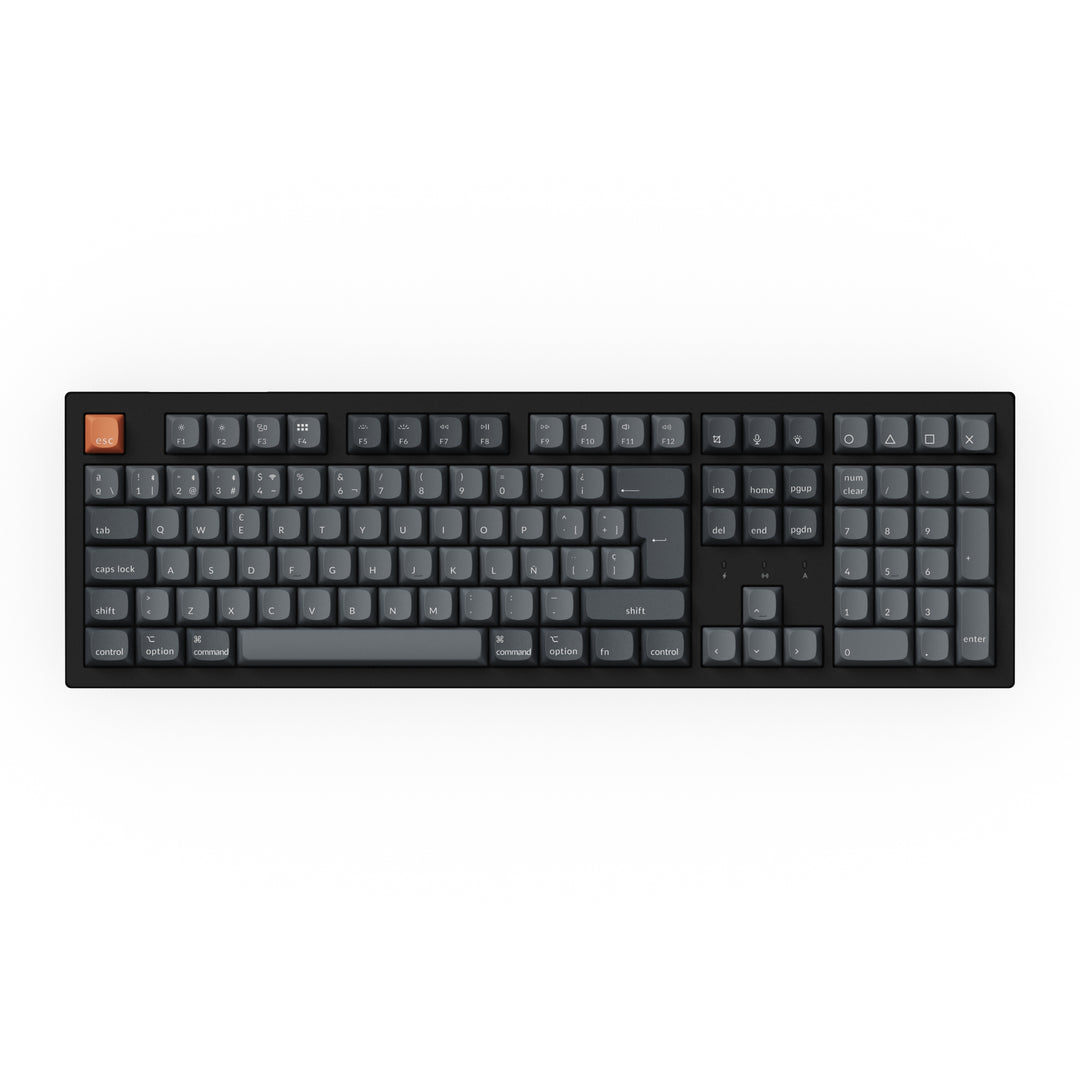 KEYCHRON K10 MAX TECLADO MECÁNICO