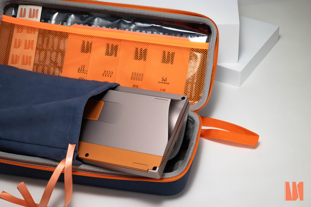 PARABOLICA60 MECHANICAL KEYBOARD KIT