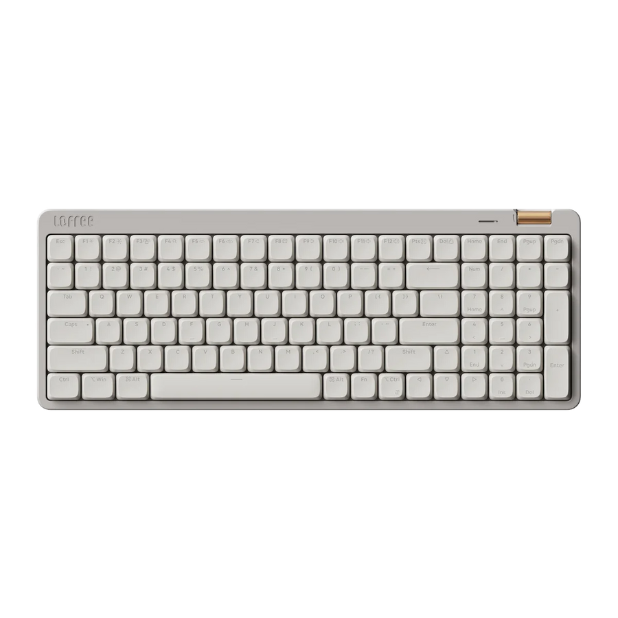 LOFREE FLOW LITE 100 MECHANICAL KEYBOARD